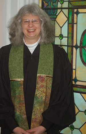 Rev Kelly Ann Donahue-Corinth, VT